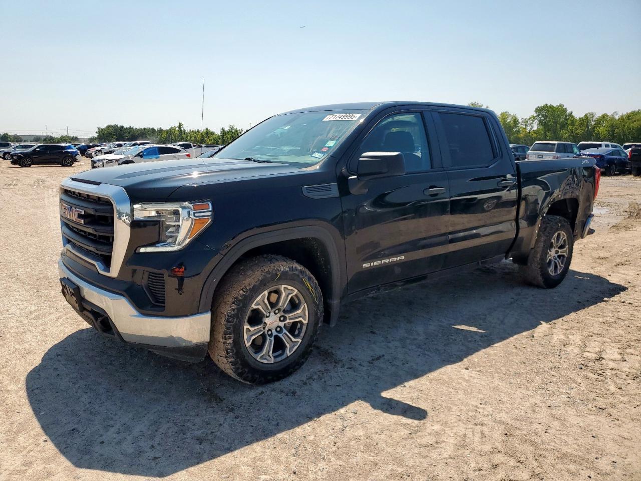 GMC SIERRA K15 2021