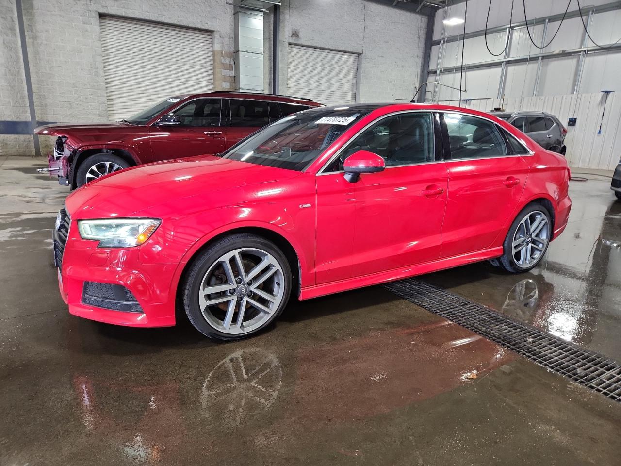 AUDI A3 PREMIUM 2017
