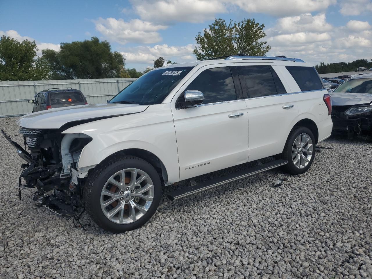 FORD EXPEDITION 2019