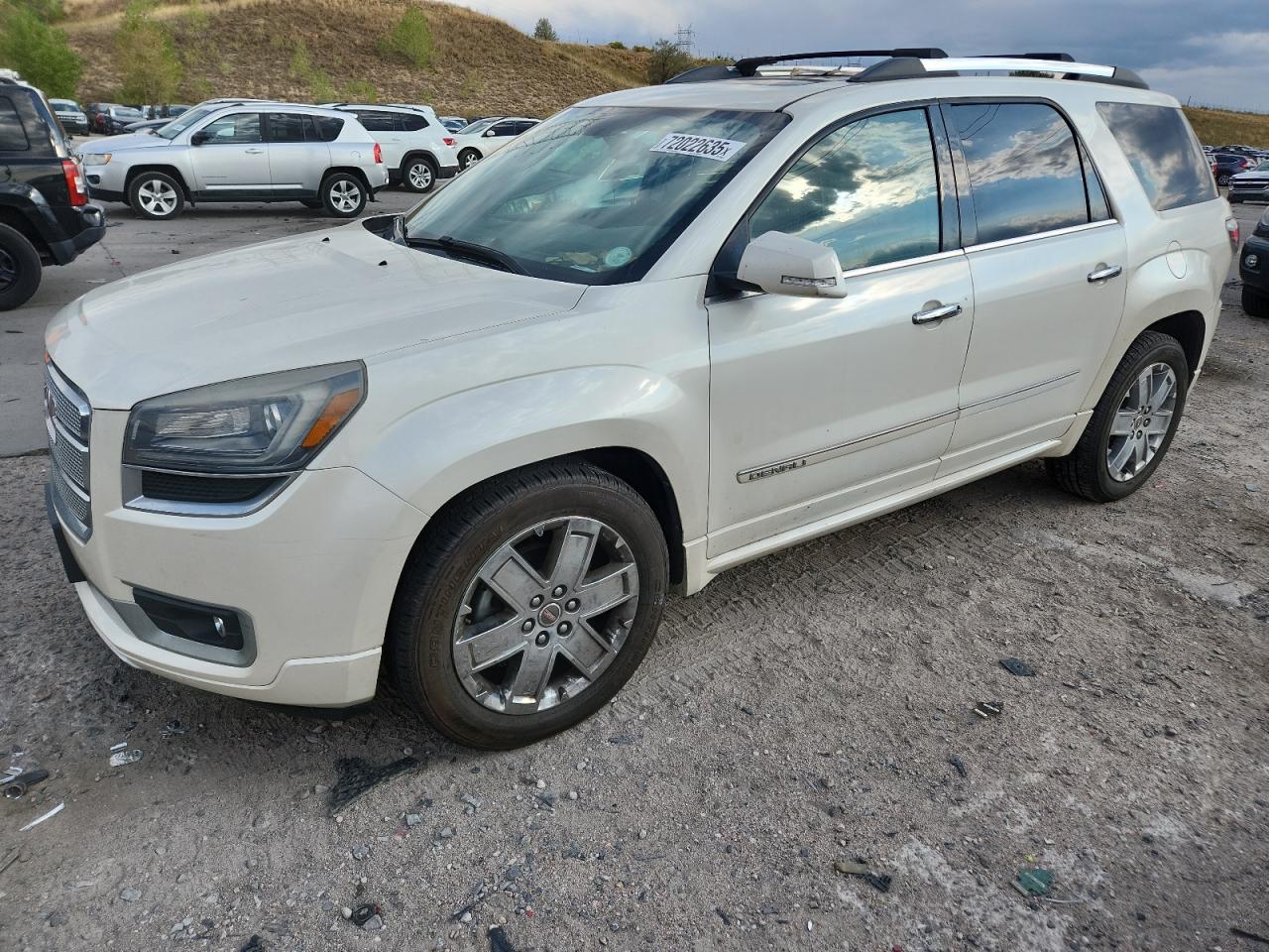 GMC ACADIA DENALI 2013