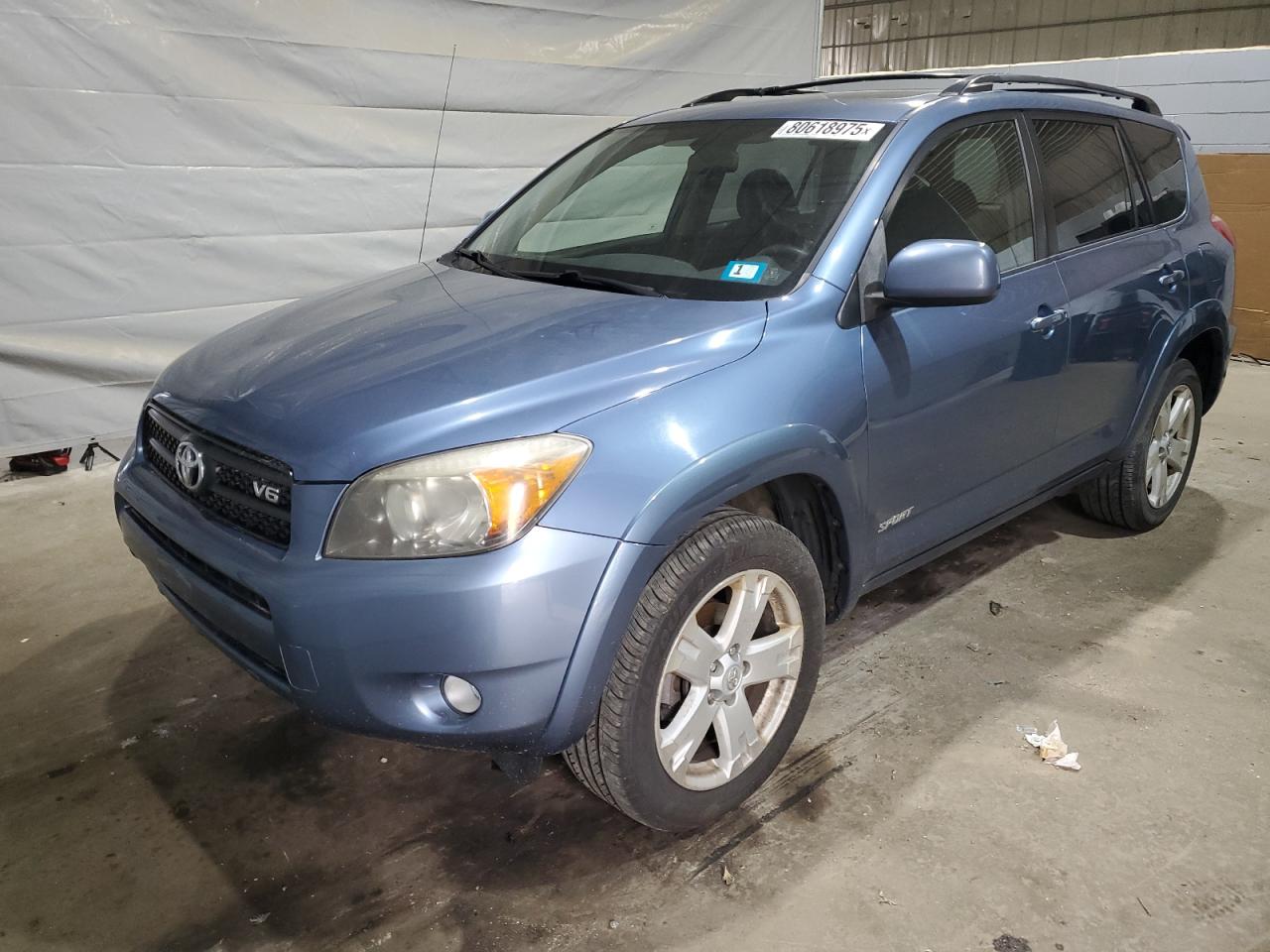 TOYOTA RAV4 SPORT 2007