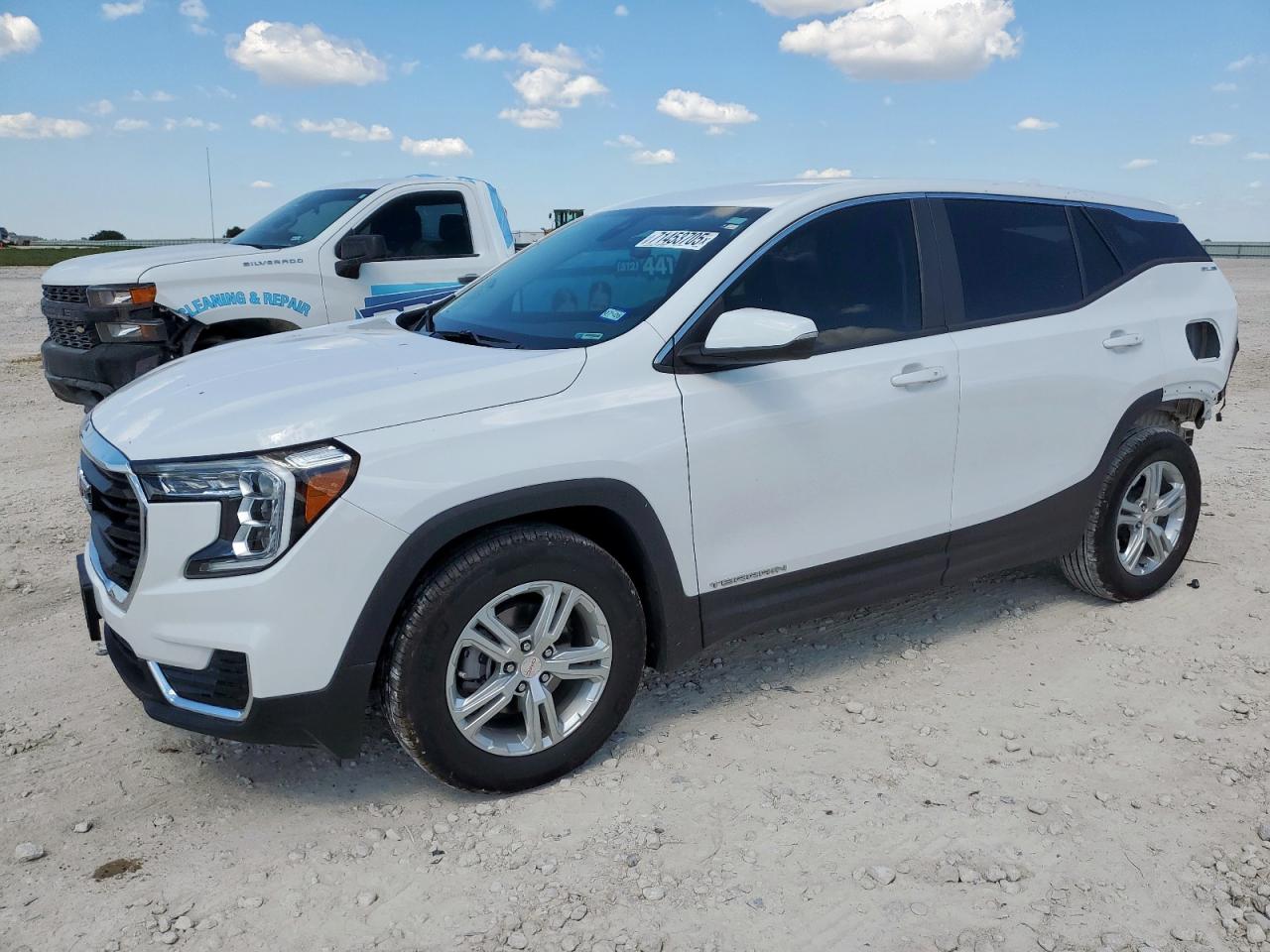 GMC TERRAIN SLE 2024