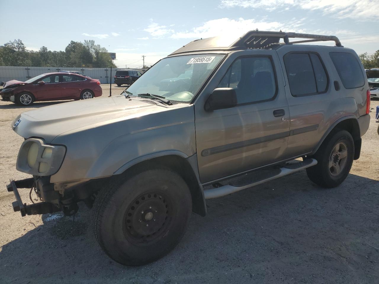 NISSAN XTERRA XE 2004