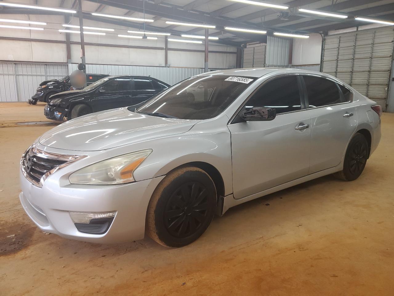 NISSAN ALTIMA 2014