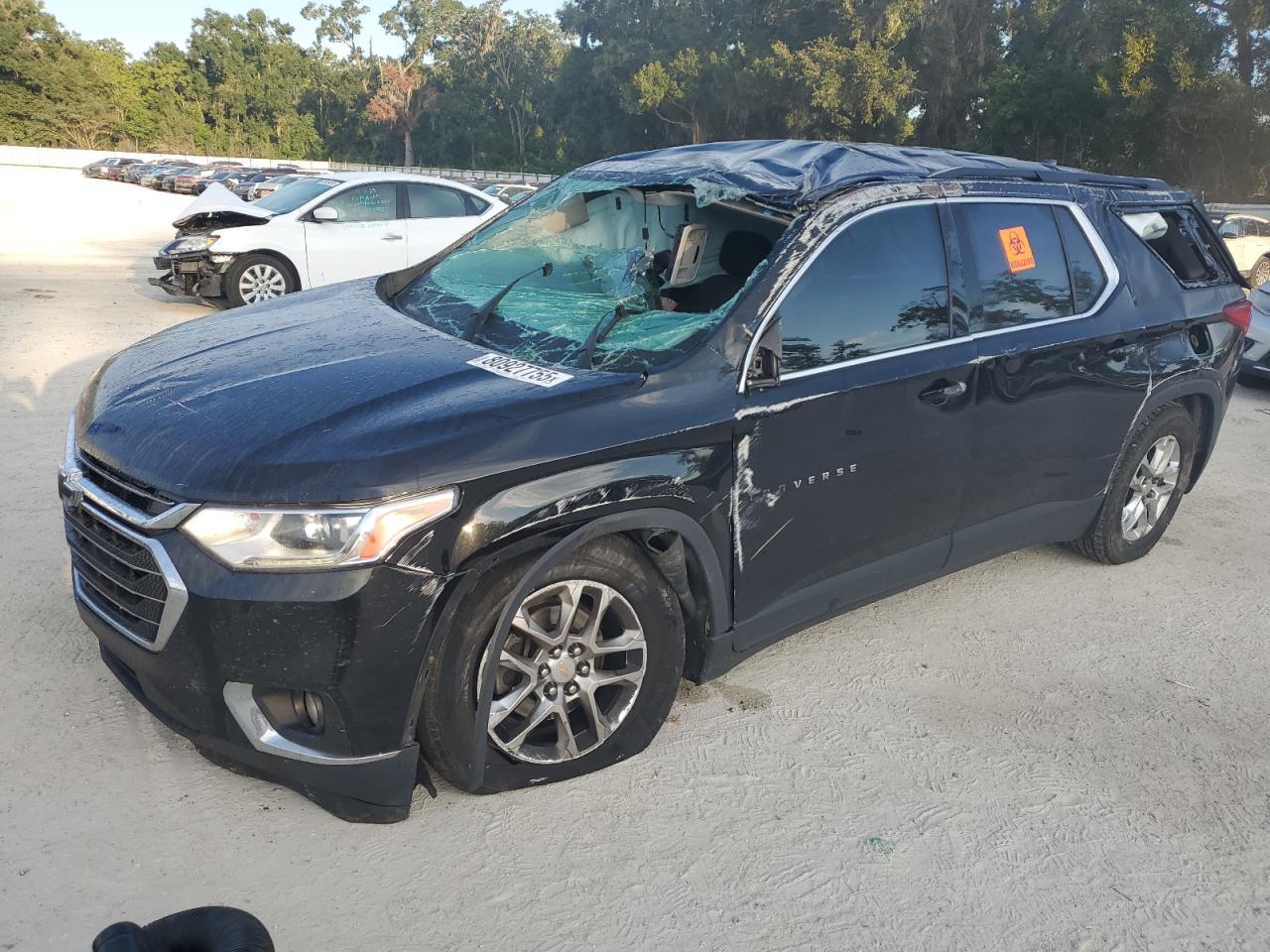 CHEVROLET TRAVERSE L 2019