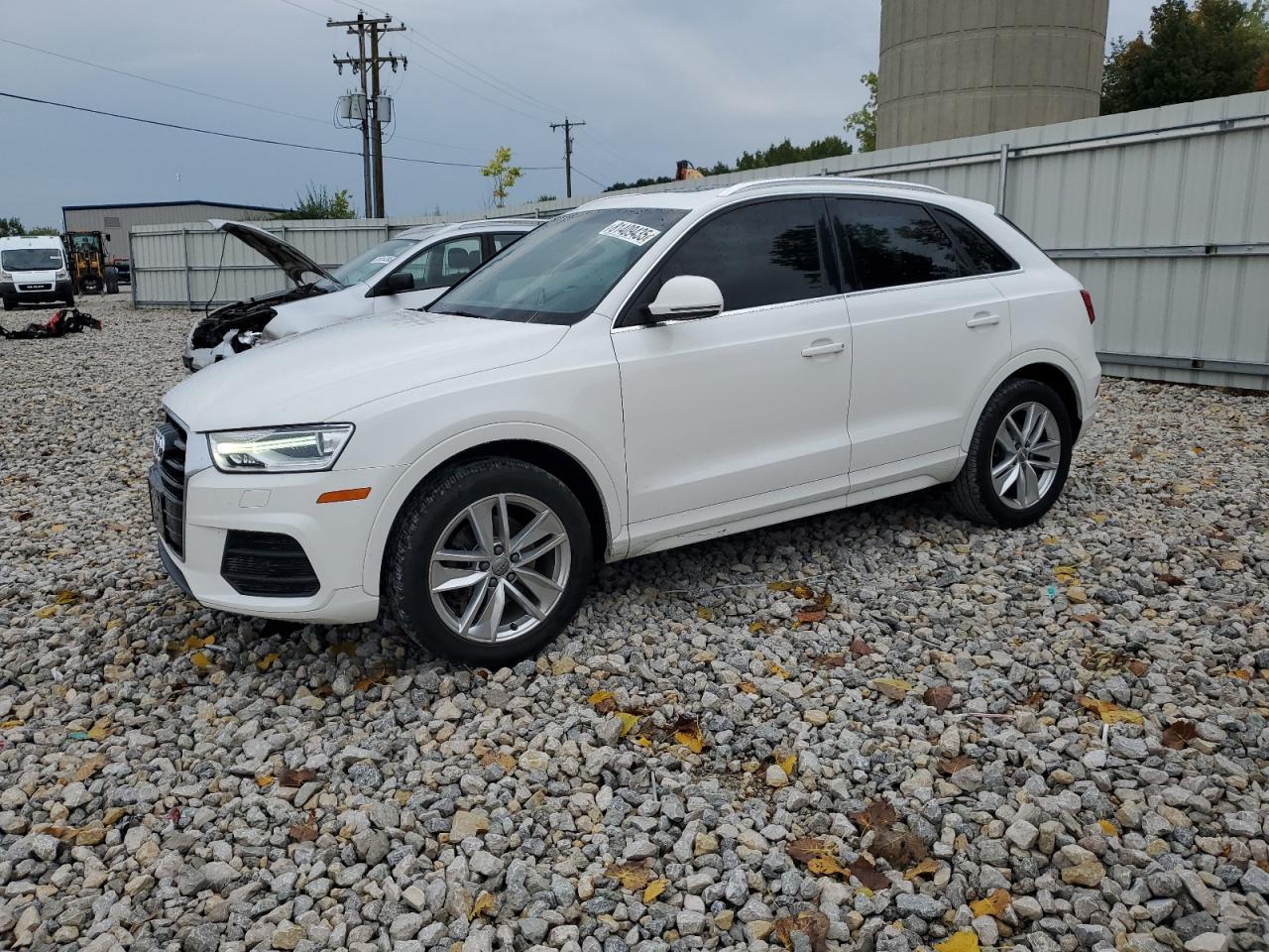 AUDI Q3 PREMIUM PLUS 2016