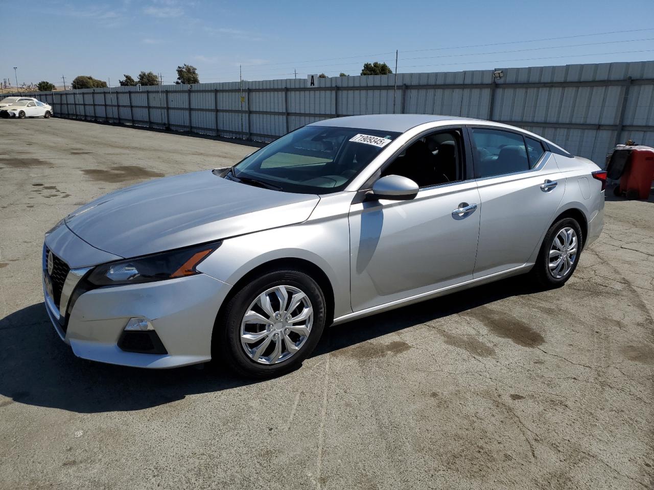 NISSAN ALTIMA S 2022