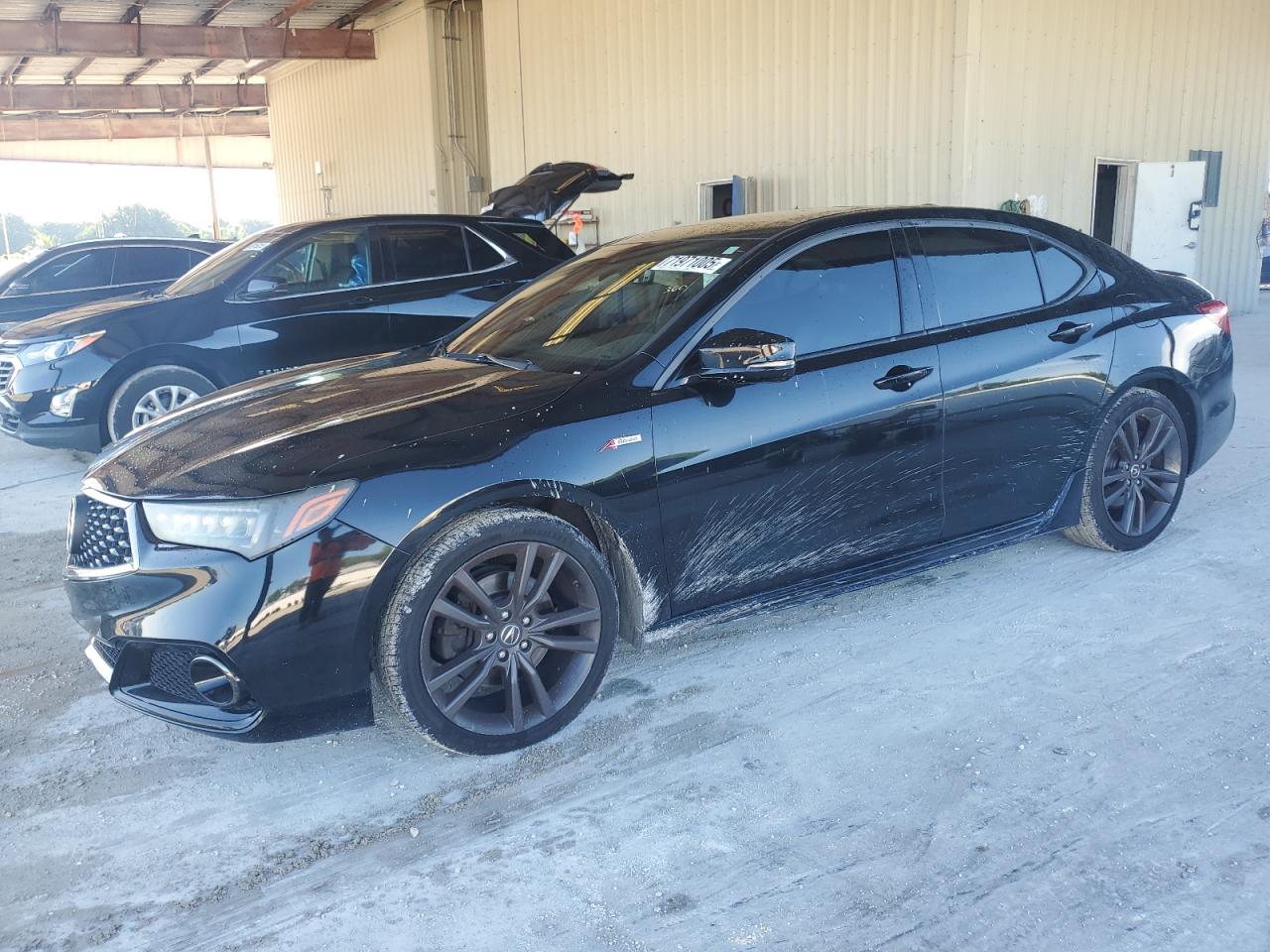 ACURA TLX TECHNO 2019