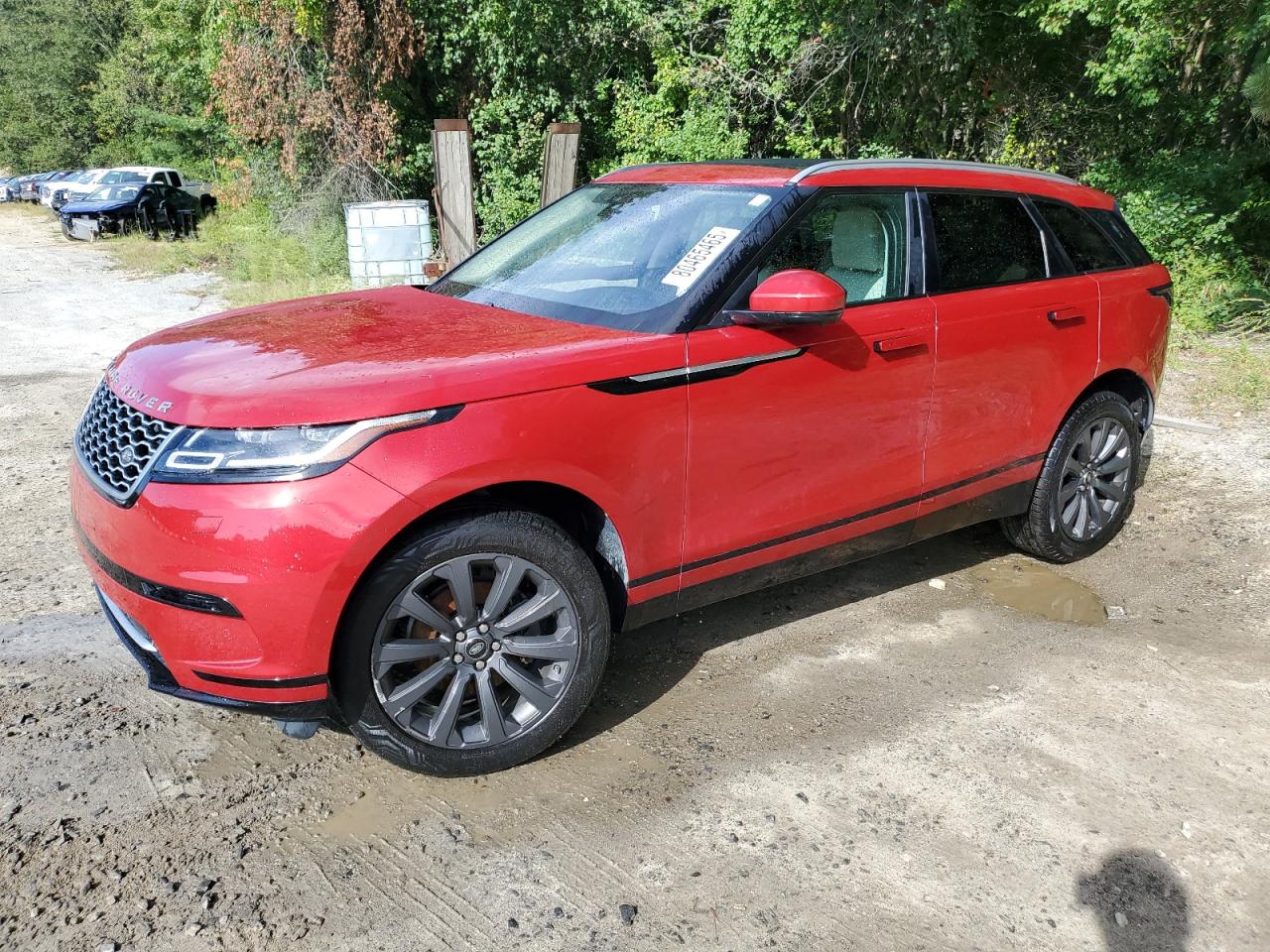 LAND ROVER RANGE ROVE 2019