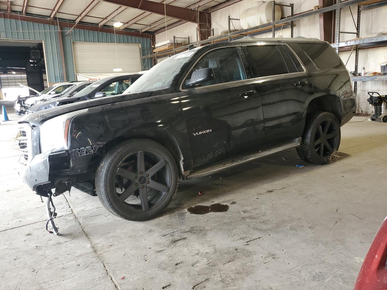 GMC YUKON SLE 2015
