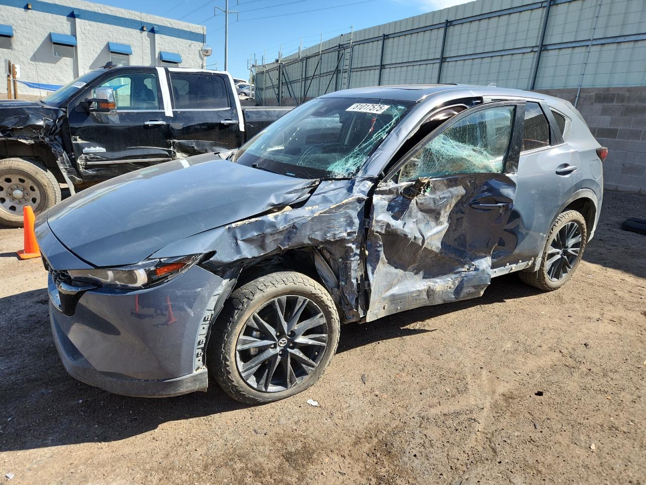 MAZDA CX-5 PREFE 2023