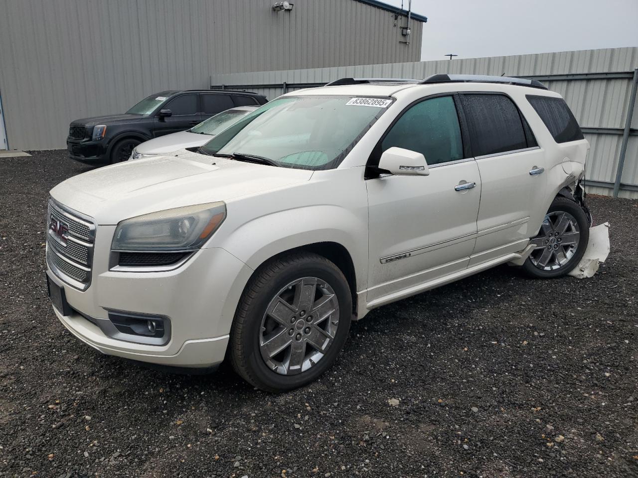 GMC ACADIA DEN 2014
