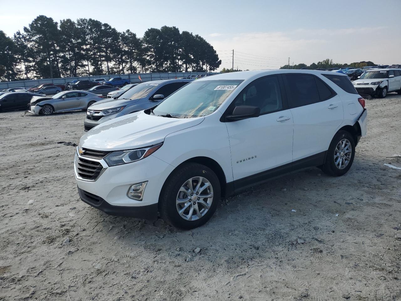 CHEVROLET EQUINOX 2020