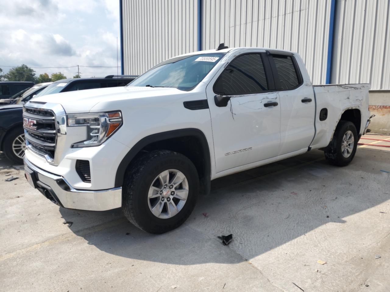 GMC SIERRA K15 2020