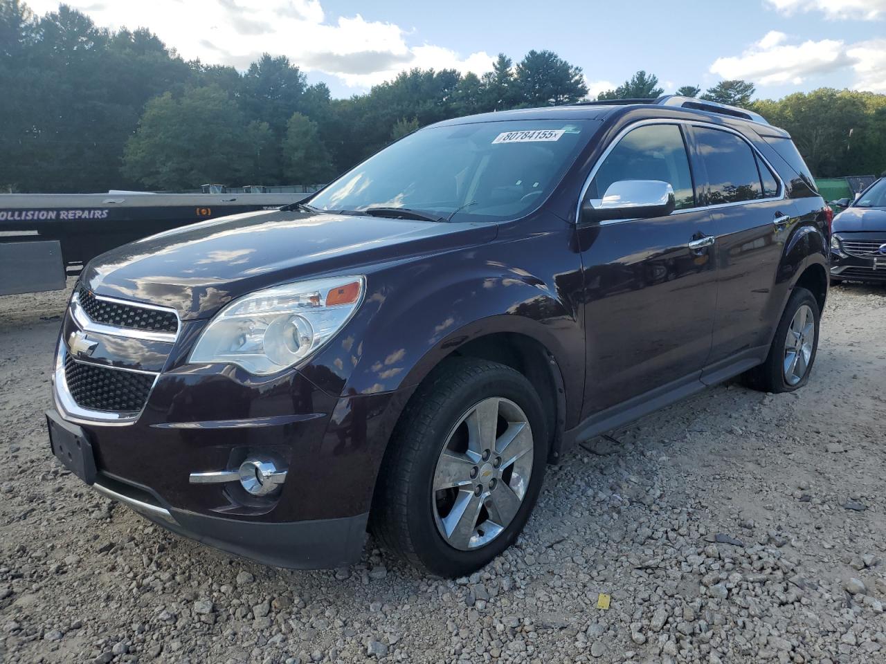 CHEVROLET EQUINOX LT 2011