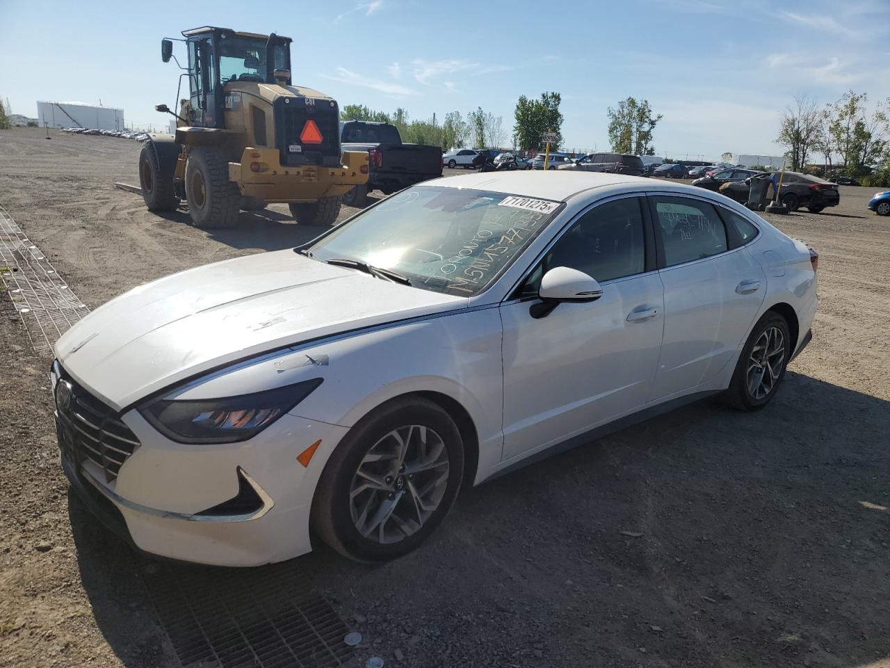 HYUNDAI SONATA SE 2022