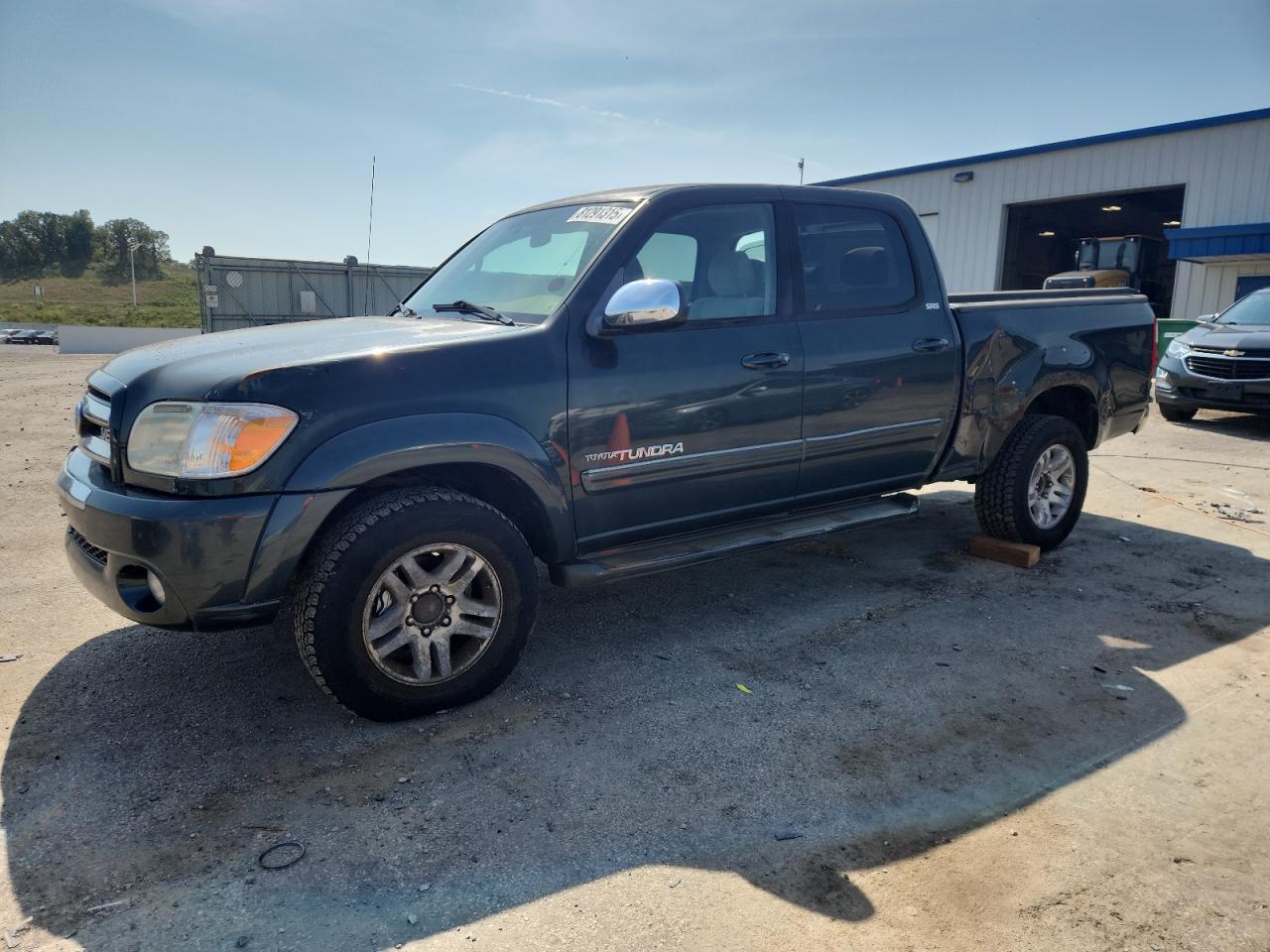TOYOTA TUNDRA 2006