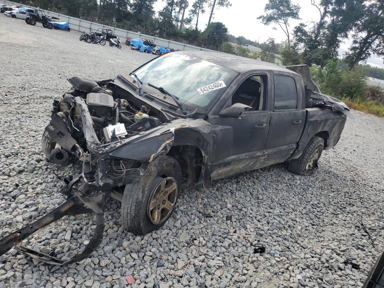 DODGE DAKOTA QUA 2005
