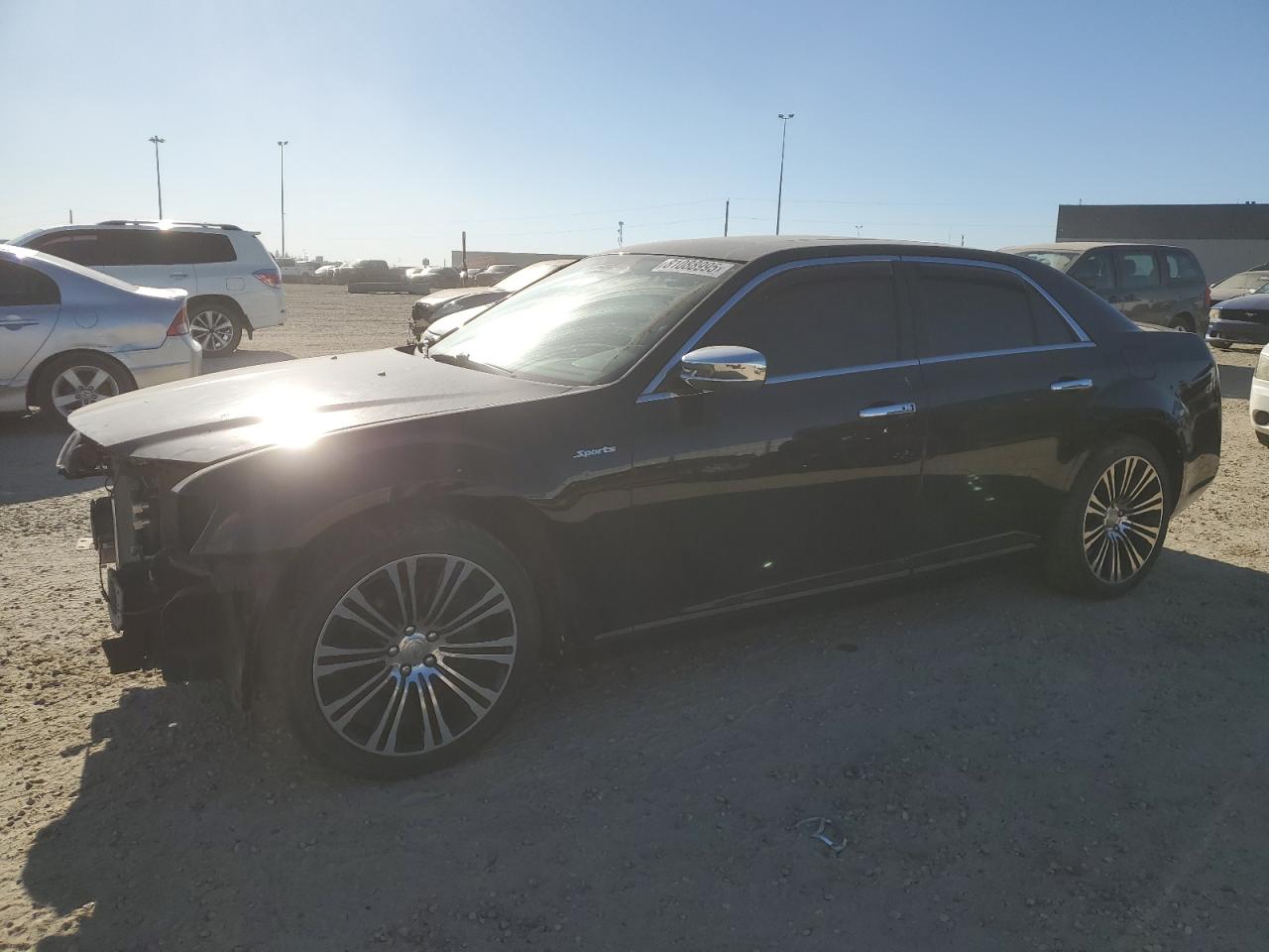 CHRYSLER 300 S 2014