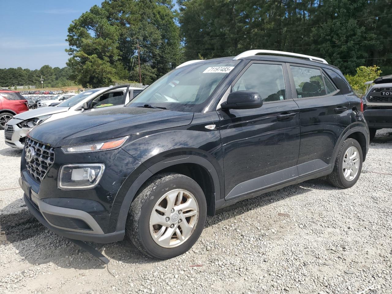 HYUNDAI VENUE SEL 2020