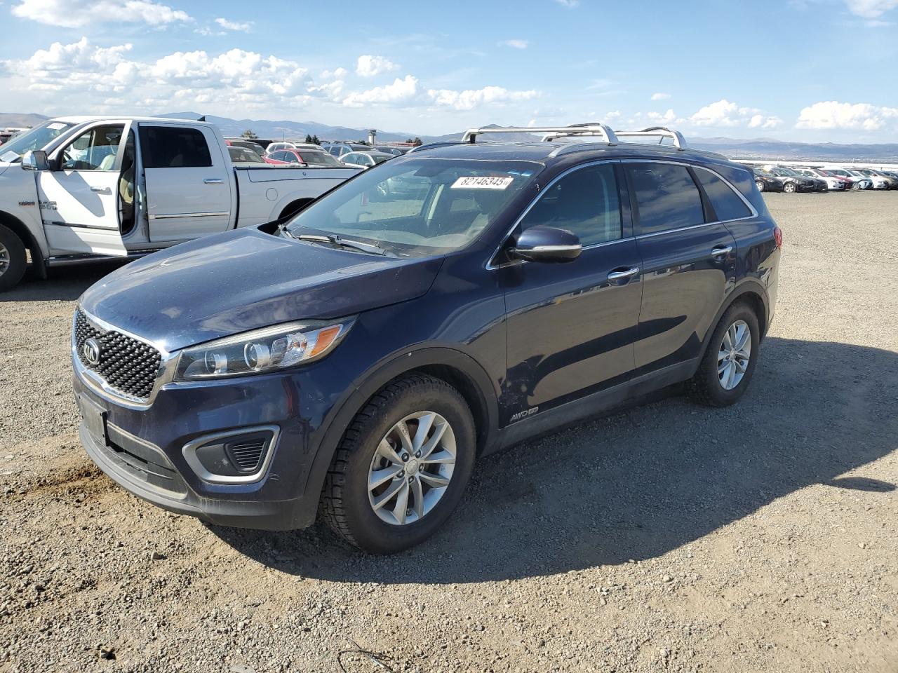 KIA SORENTO LX 2016