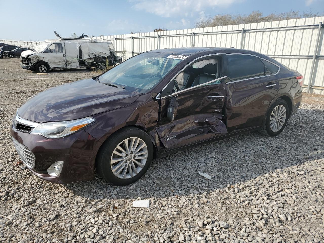 TOYOTA AVALON HYBRID 2013
