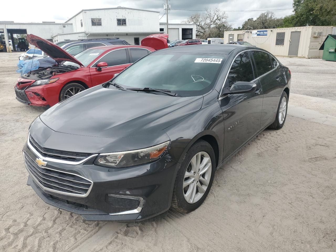 CHEVROLET MALIBU LT 2016