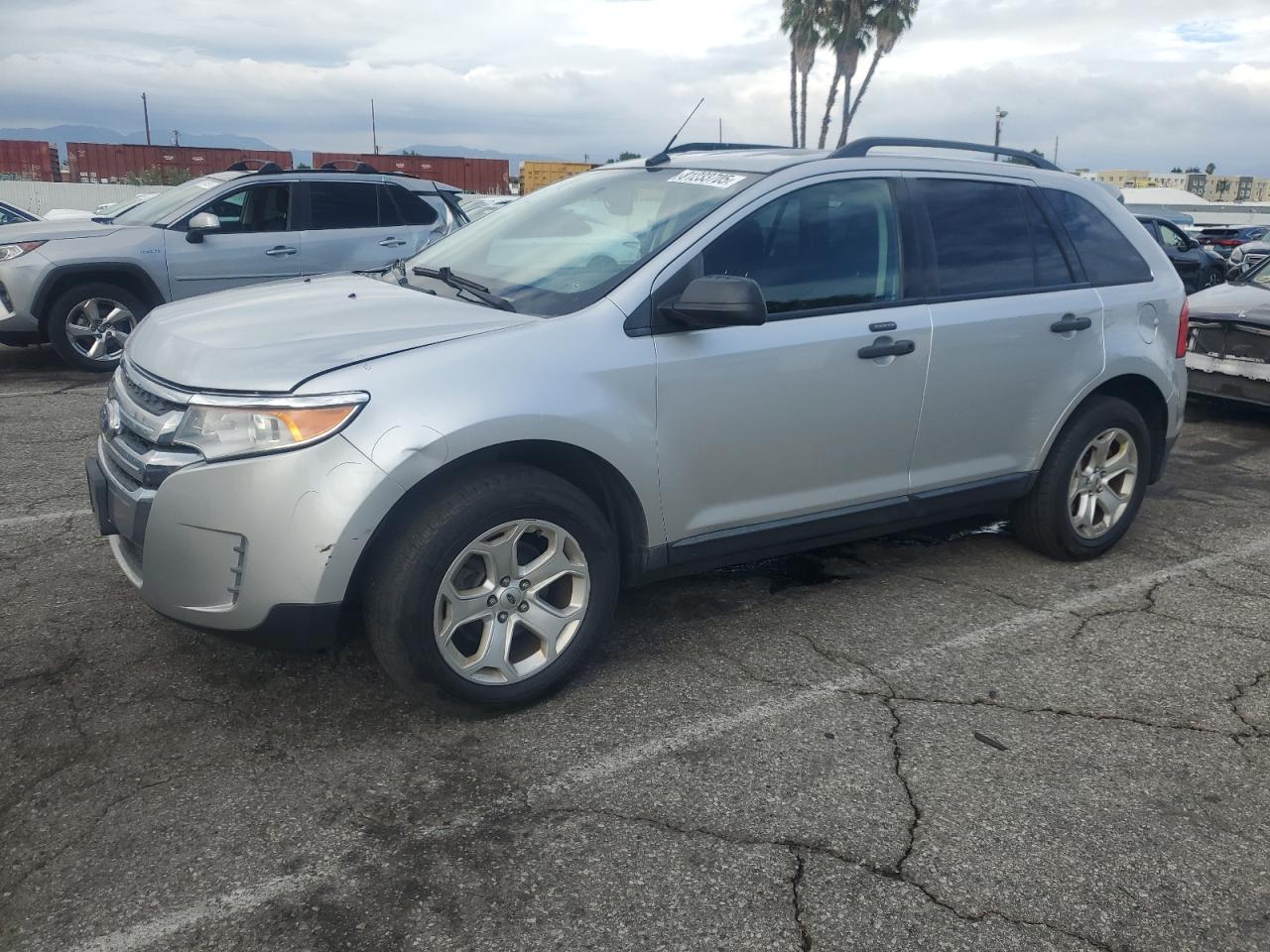 FORD EDGE SE 2014
