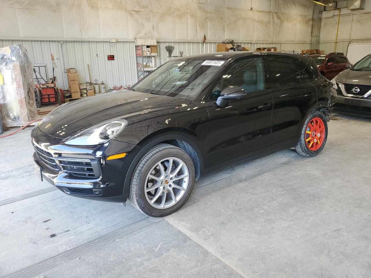 PORSCHE CAYENNE 2020