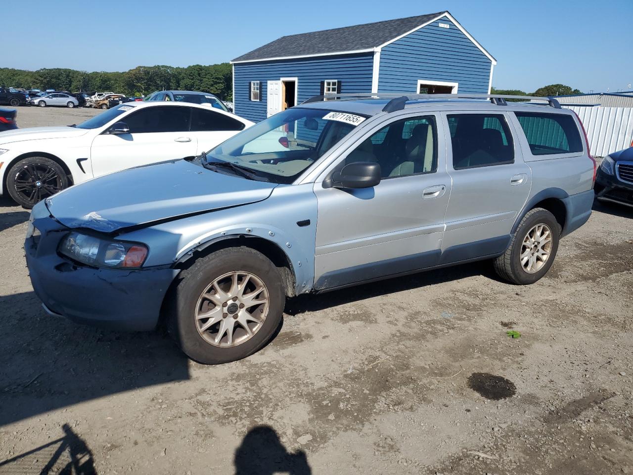 VOLVO XC70 2004