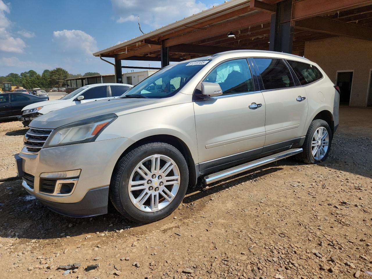 CHEVROLET TRAVERSE L 2014