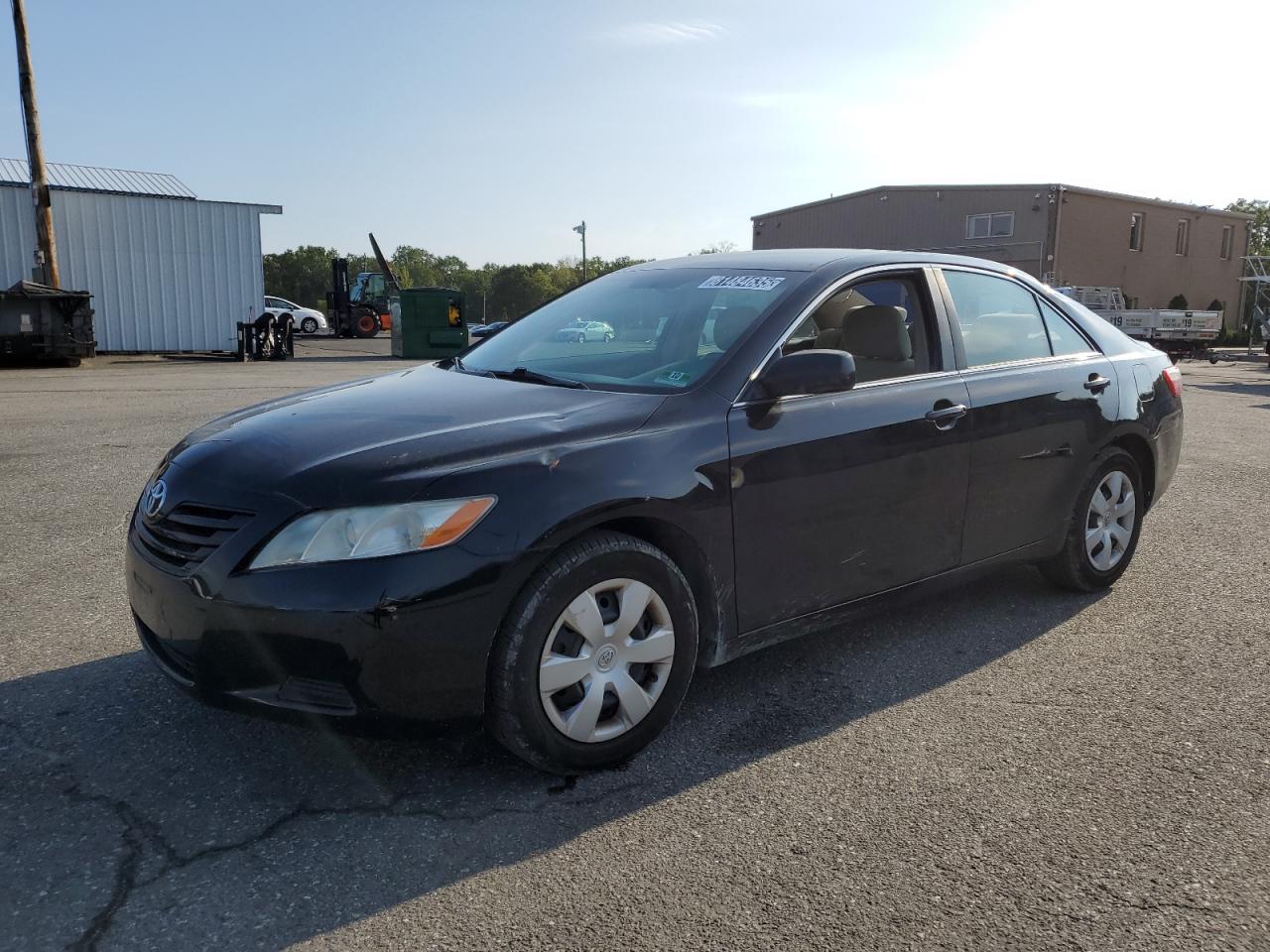 TOYOTA CAMRY BASE 2009