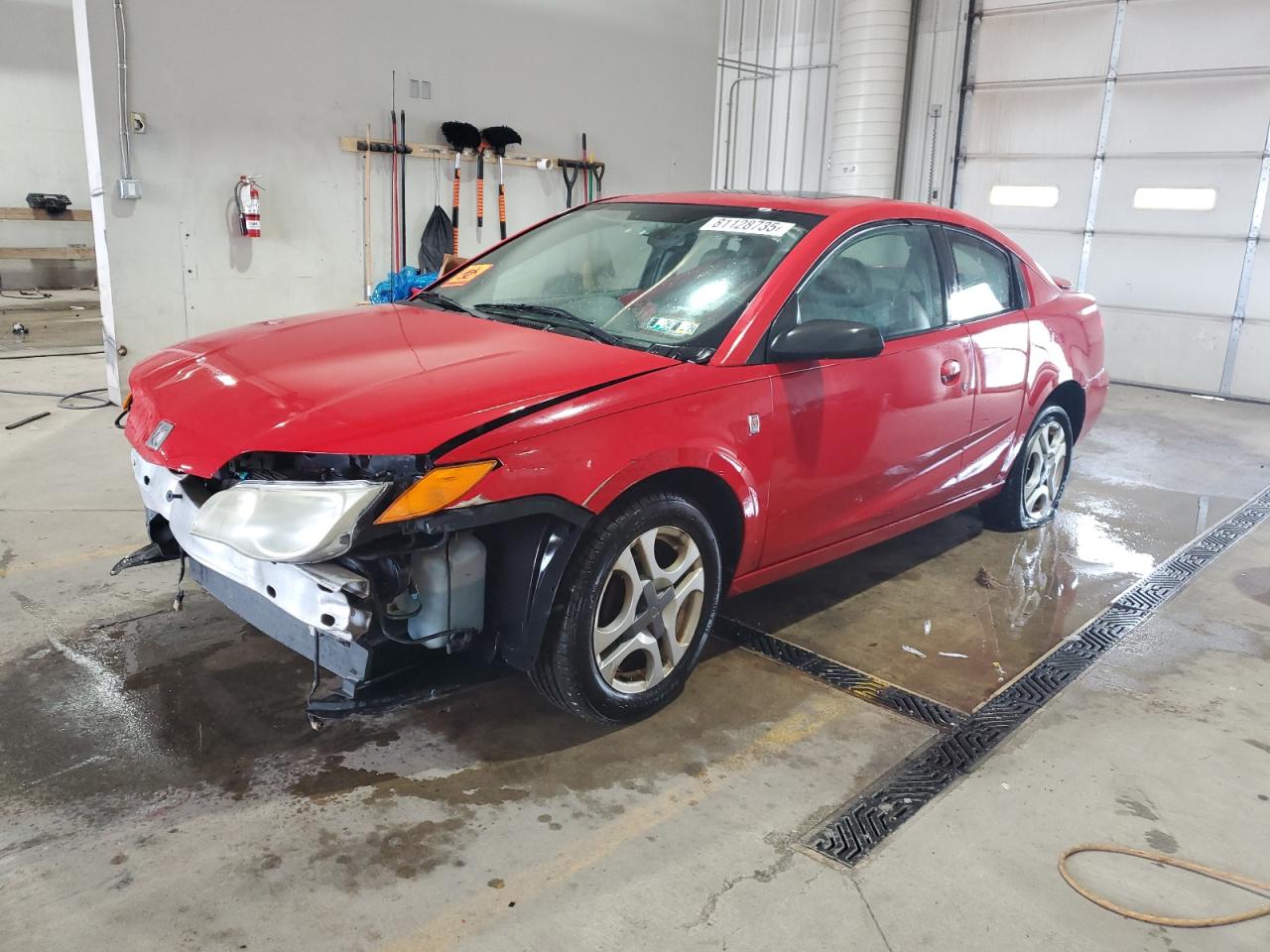 SATURN ION 2003