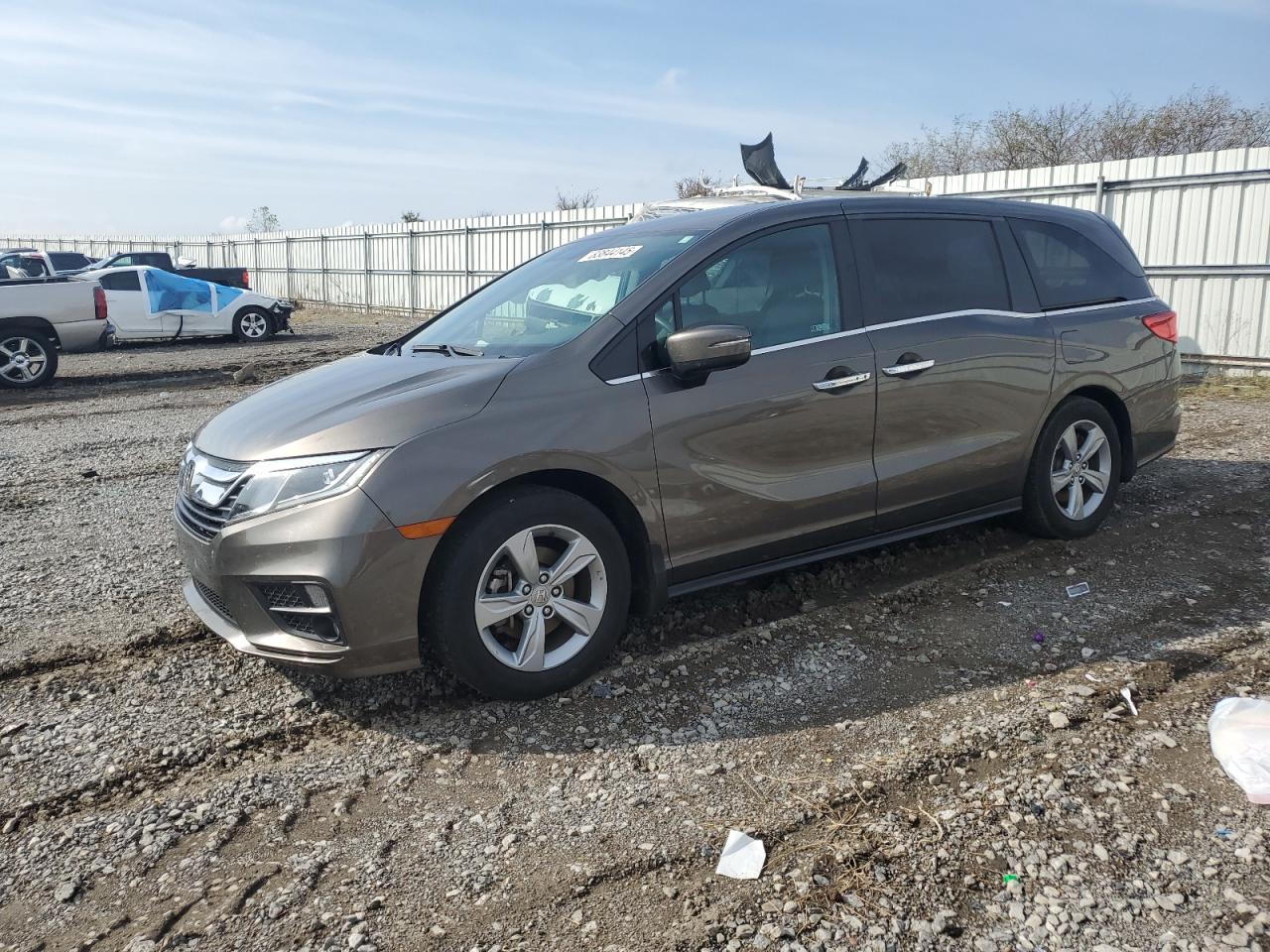 HONDA ODYSSEY EX 2019