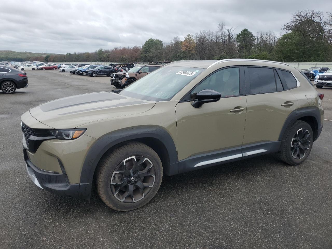 MAZDA CX-50 BASE 2023