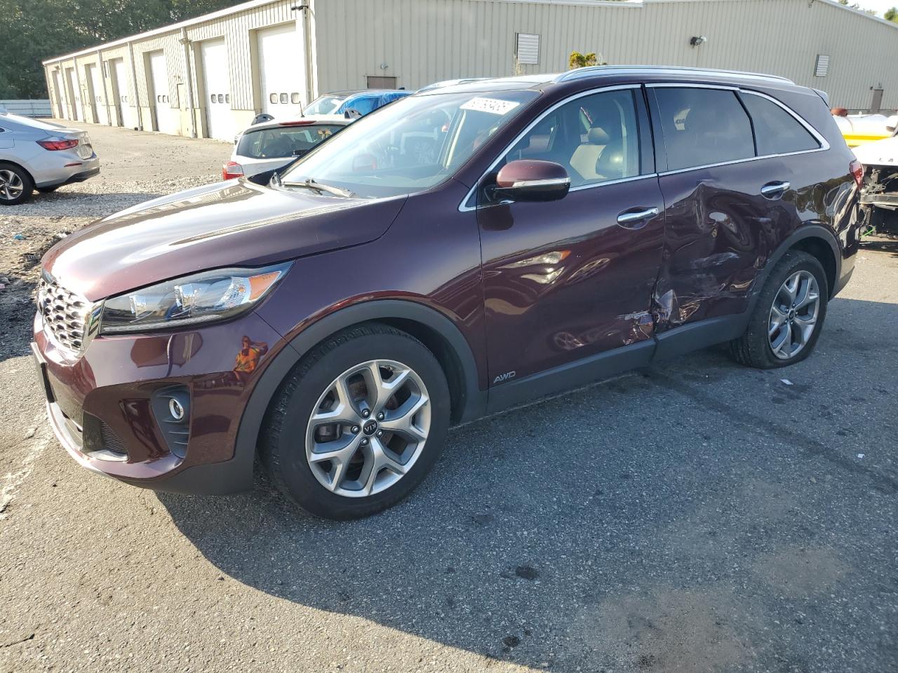 KIA SORENTO 2019