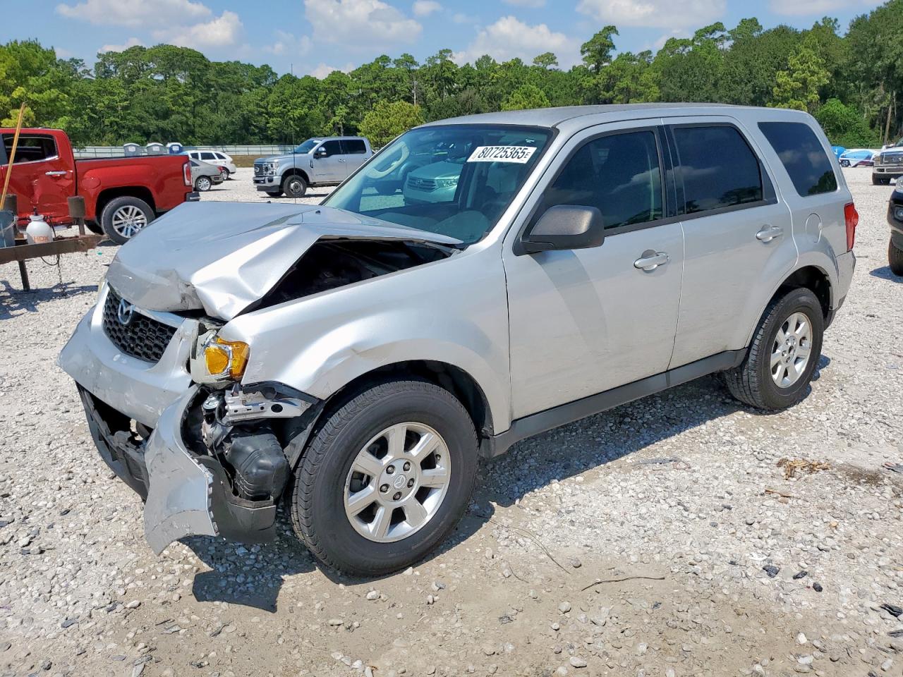 MAZDA TRIBUTE I 2011