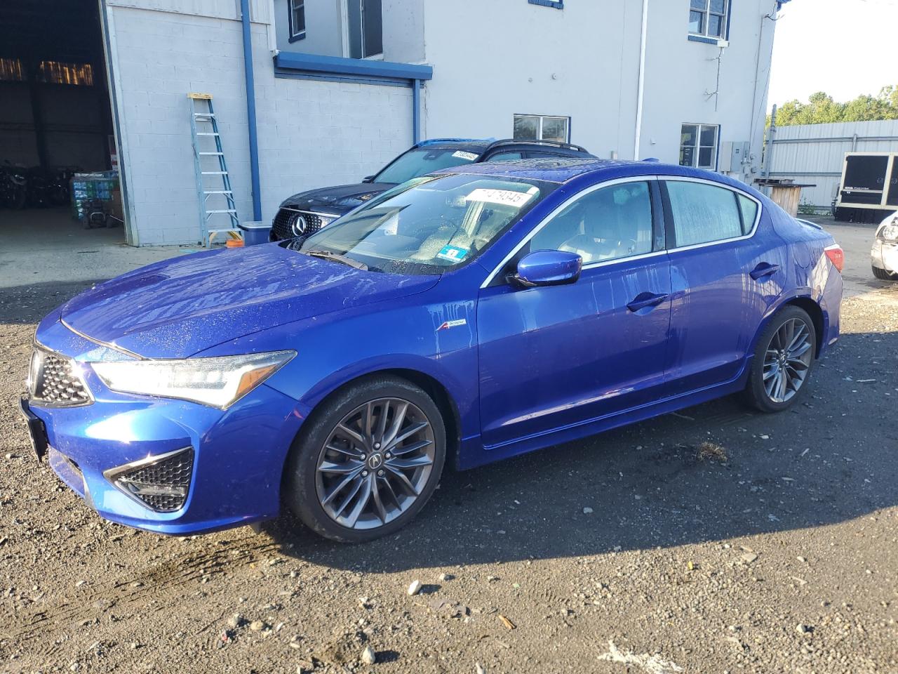 ACURA ILX PREMIU 2019