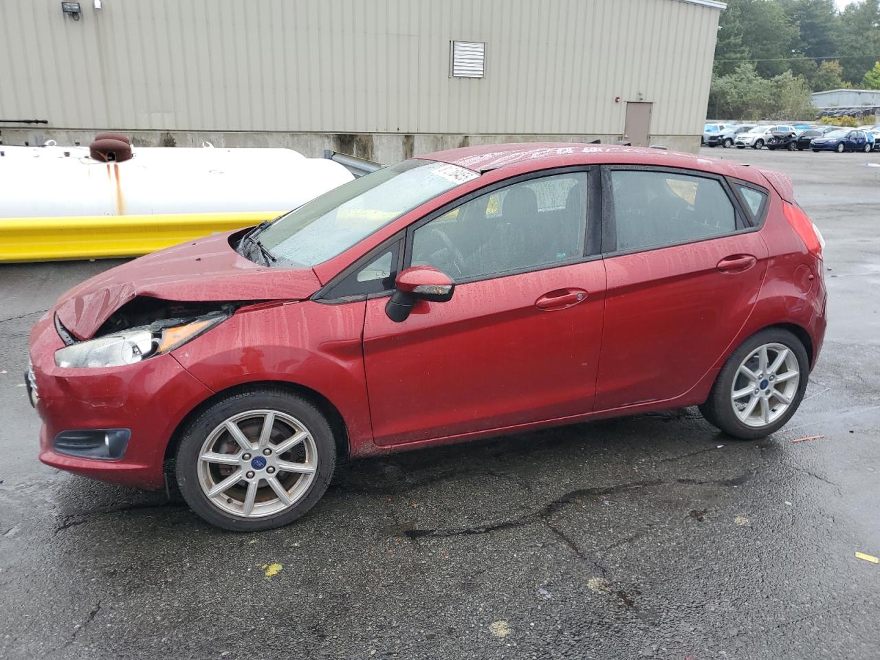FORD FIESTA 2014