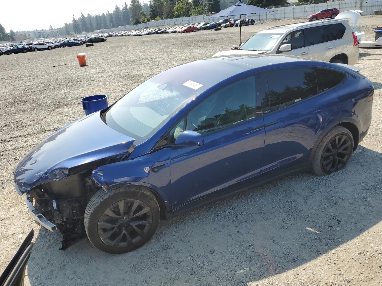 TESLA MODEL X 2024