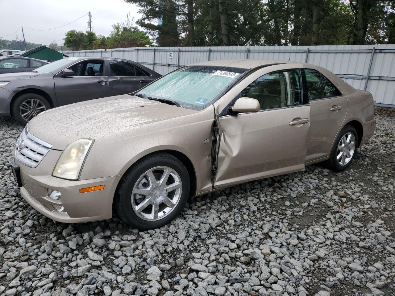 CADILLAC STS 2005