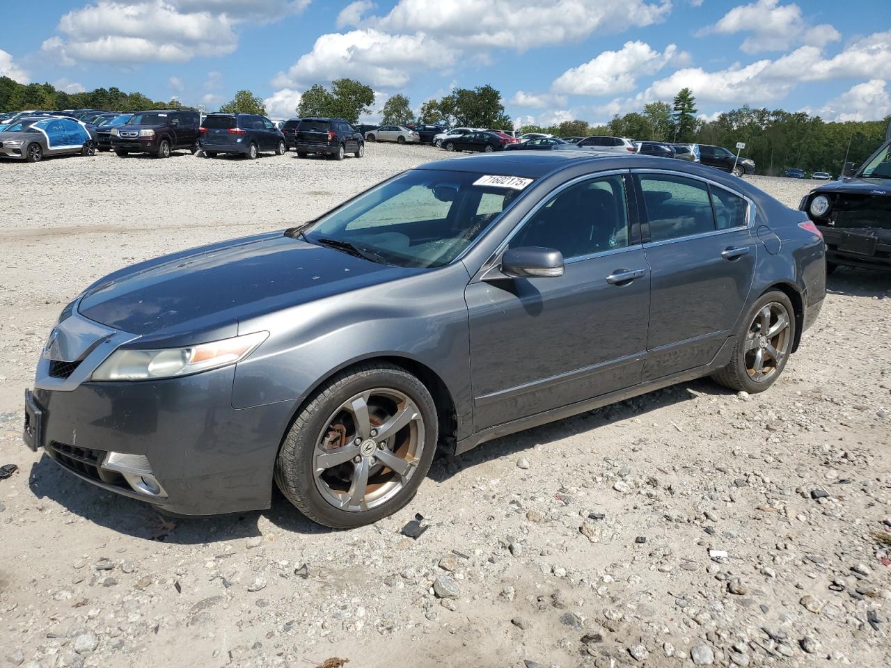 ACURA TL 2011