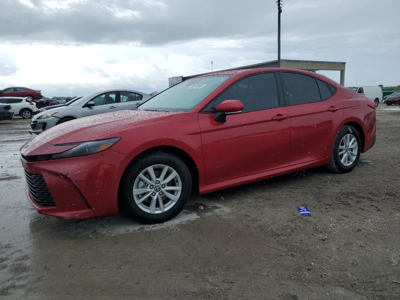 TOYOTA CAMRY XSE 2025