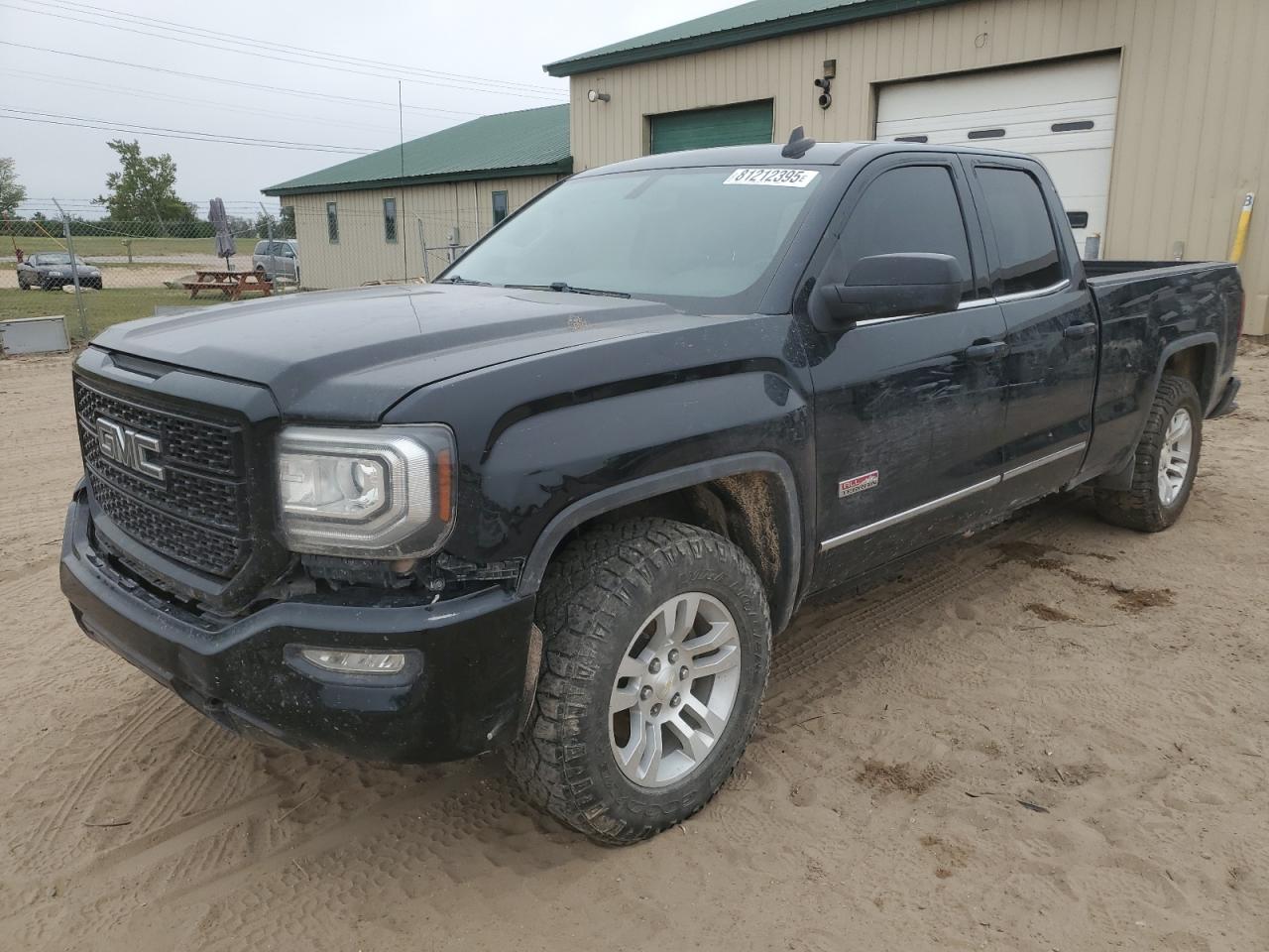 GMC SIERRA K15 2016