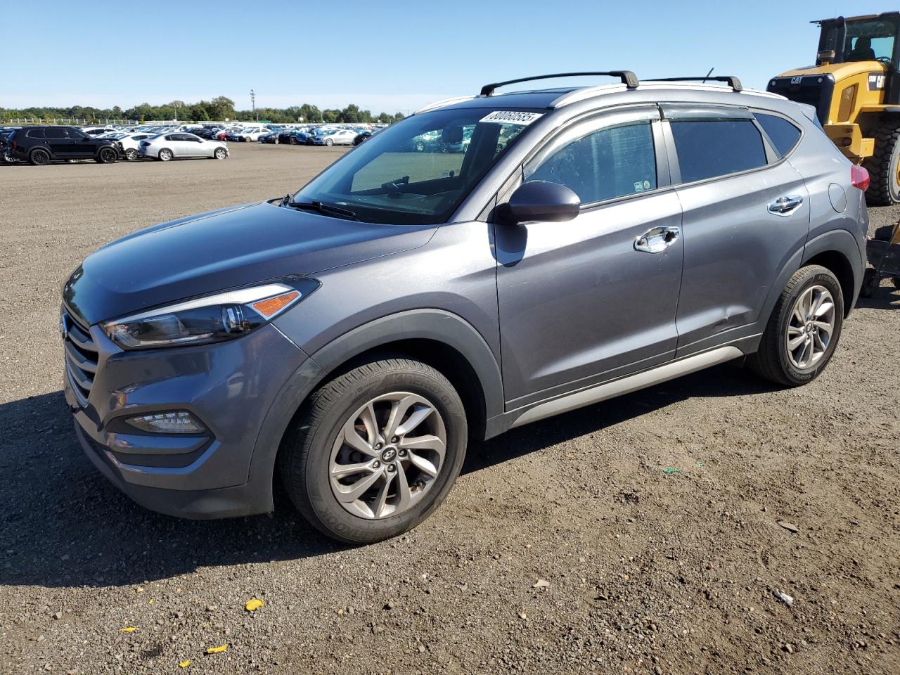 HYUNDAI TUCSON LIM 2017