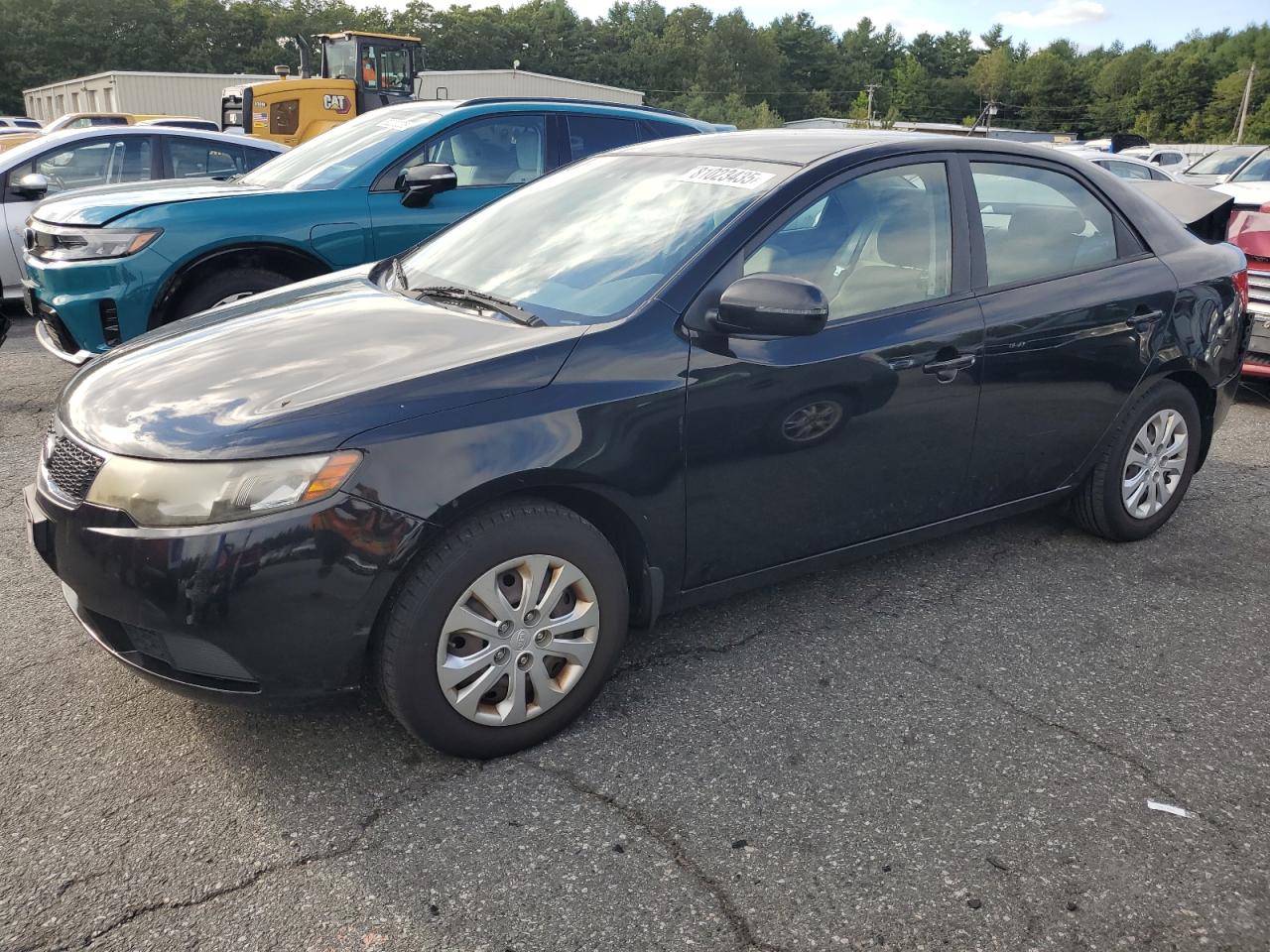 KIA FORTE EX 2012