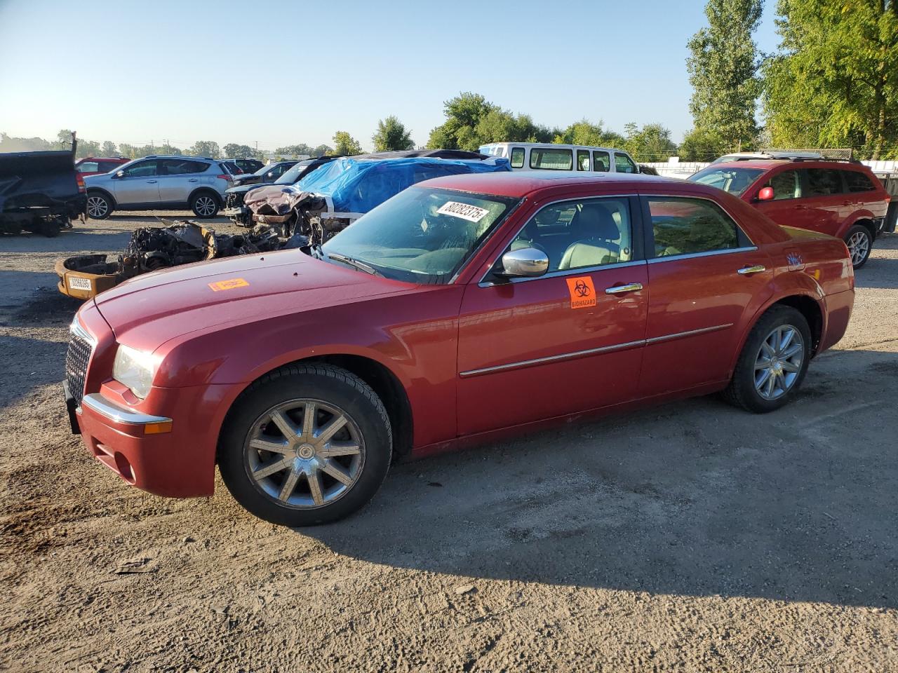 CHRYSLER 300 LIMITE 2010