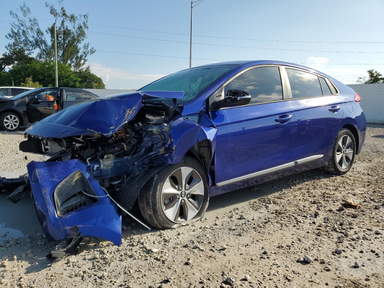 HYUNDAI IONIQ 2019