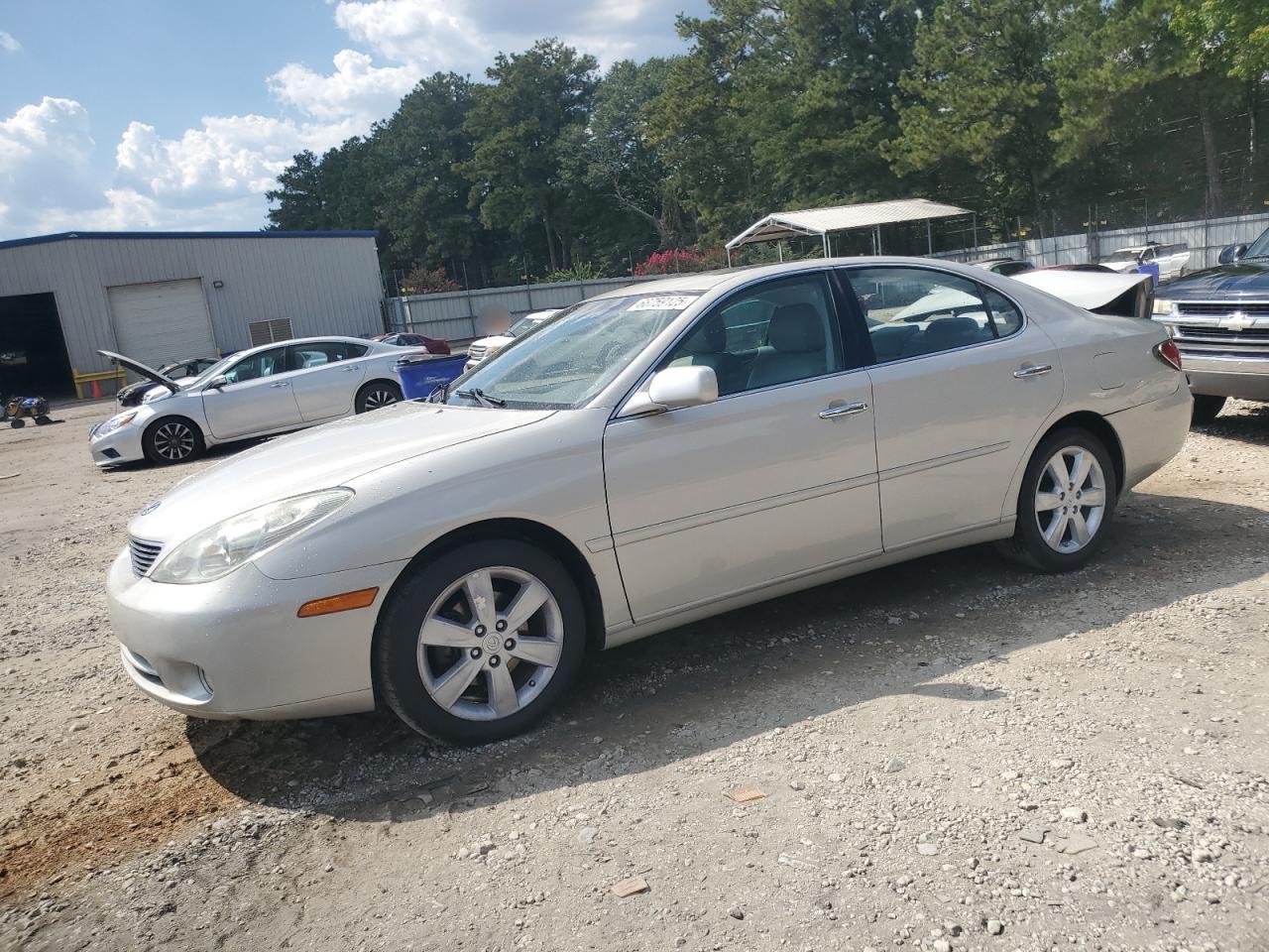LEXUS ES 330 2005
