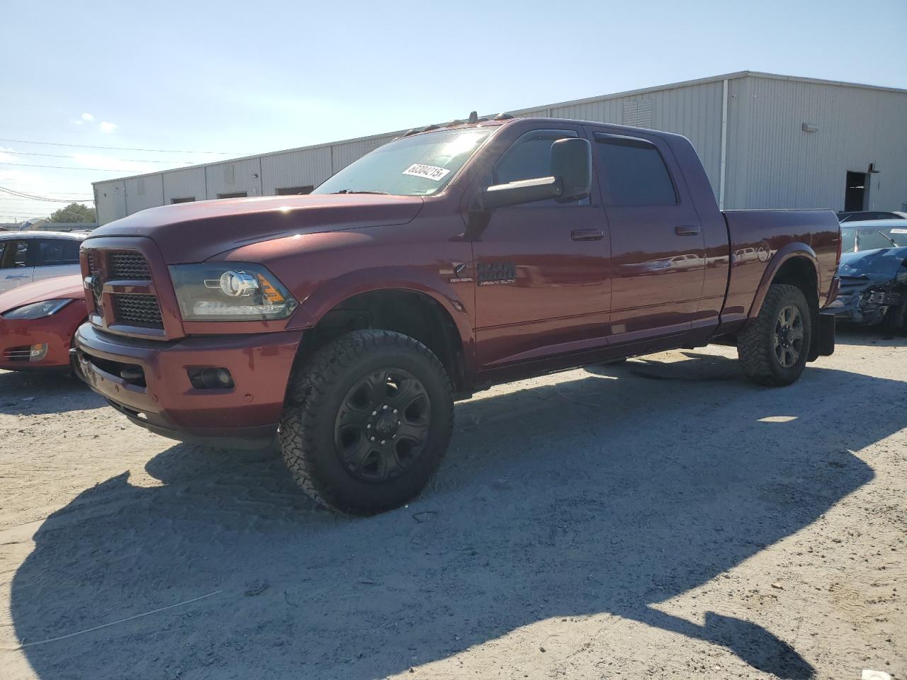 RAM 2500 LARAM 2017